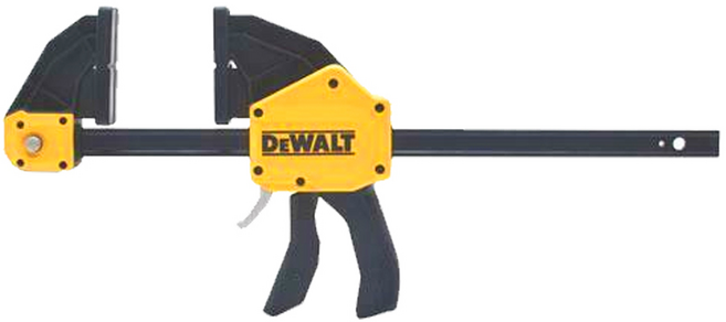 DEWALT 得偉 24"強力大型快速夾鉗 DWHT83186, 1個