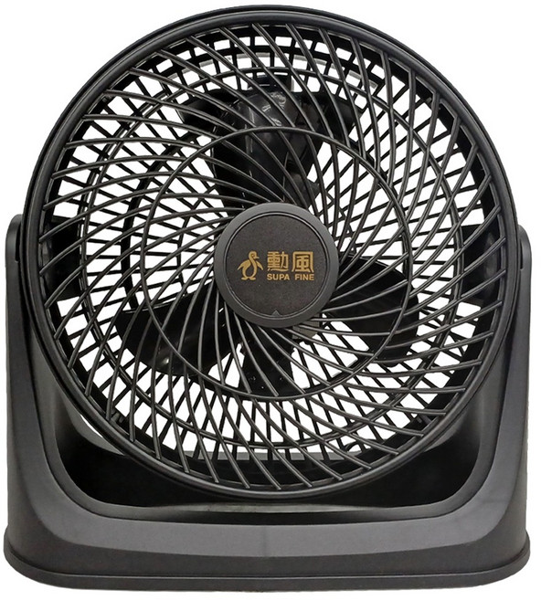 SUPA FINE 勳風 10吋空調循環扇 312 x 122 x 303mm 1.4kg 原廠保固, HF-B916S