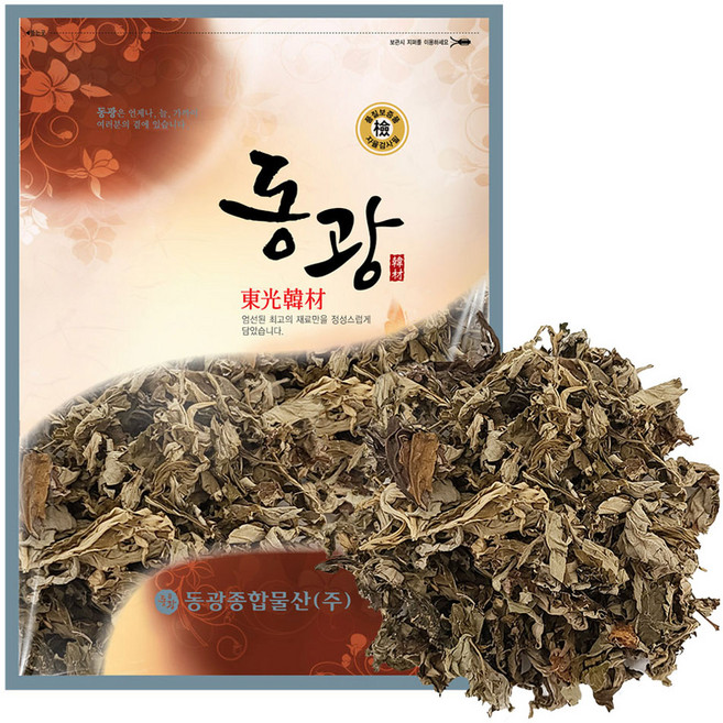 동광한방몰 약쑥 애엽 말린쑥, 1개, 600g