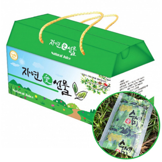 순수 수세미즙, 30개, 100ml