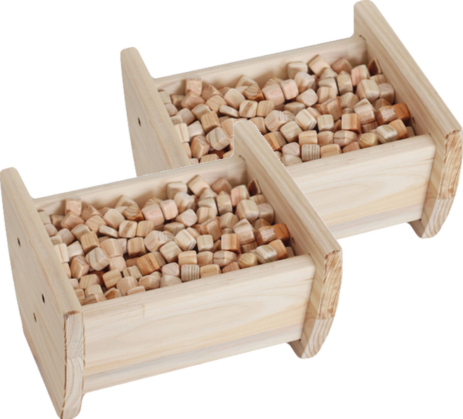 Jayjun Substantial Cypress 加濕器 So, 2個