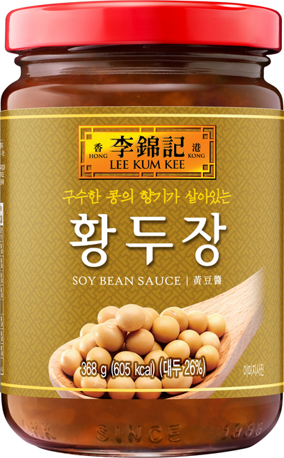 이금기 황두장, 1개, 368g