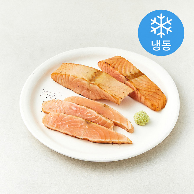 고래미 연어타다끼 (냉동), 1kg, 1개