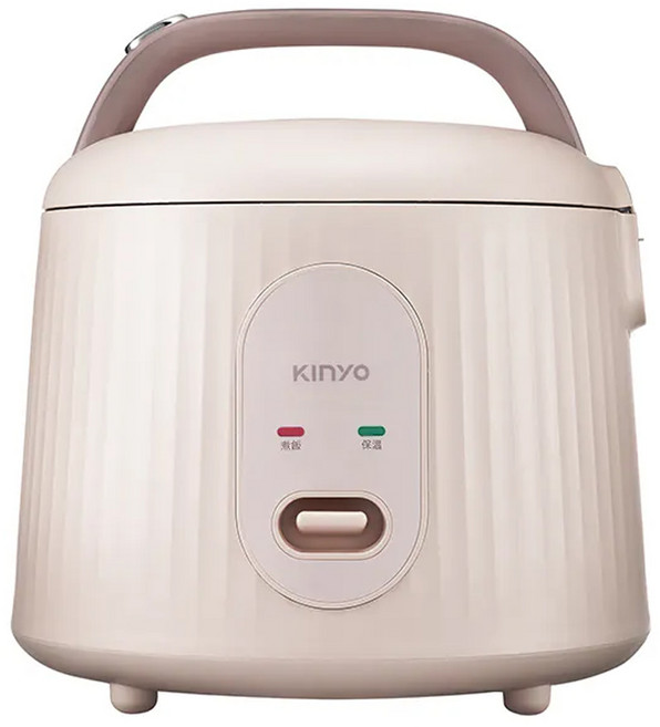 Kinyo 電子鍋 3人份, REP-03, 奶茶色