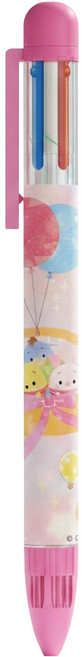 Disney 迪士尼 ufufy六色筆, 1入, ufufy 多色