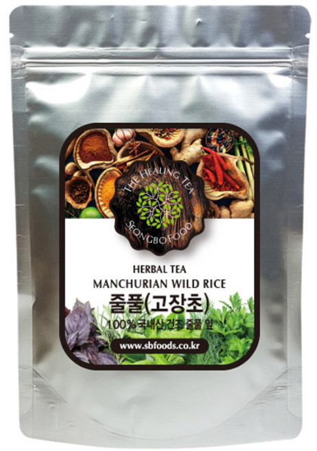 성보식품 국내산 줄풀 고장초, 600g, 1개
