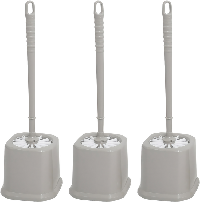 크린메이트 사각 통변기솔 세트, 랜덤 발송, 3세트