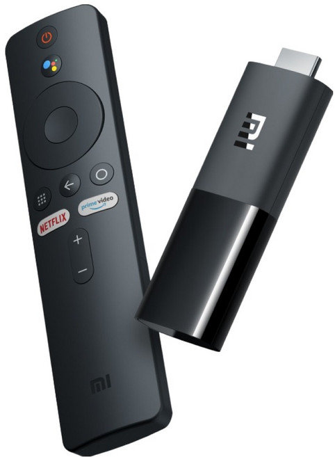 샤오미 MI TV 스틱, 1개, MDZ-24-AA