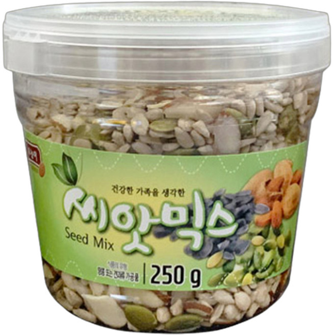 토농이 씨앗믹스, 250g, 1개