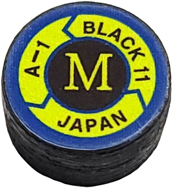 다이아몬드 에이원팁, 블랙, 1개