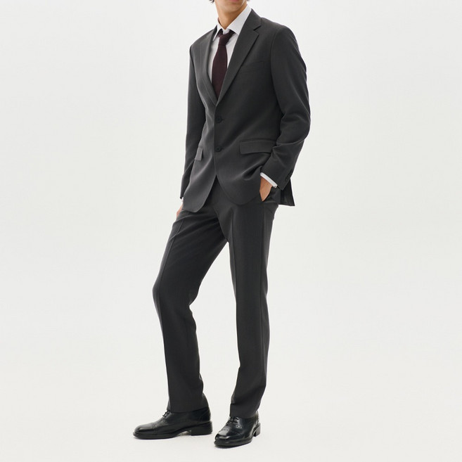 맨틀 남성용 베이직 레귤러 정장세트