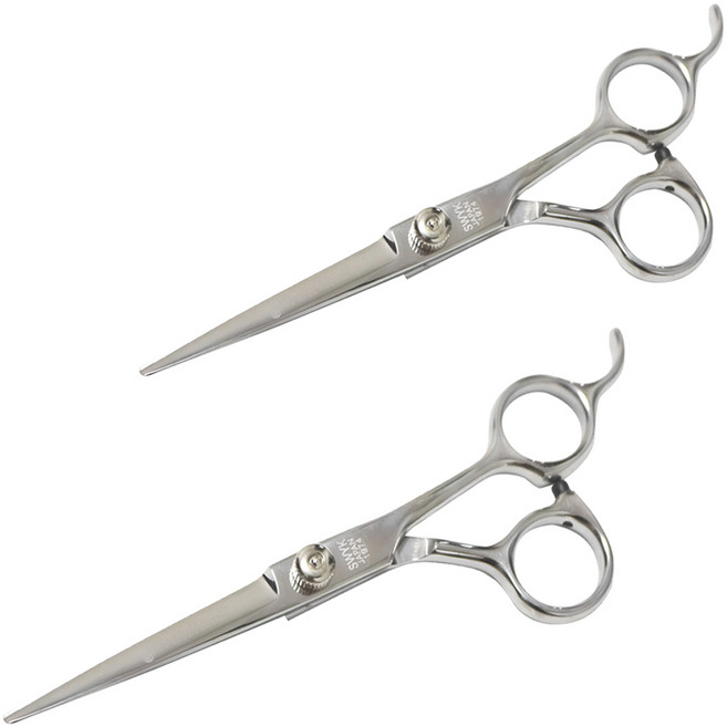 SWYK 일자가위, 2개