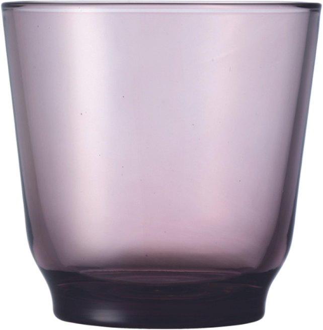 KINTO HIBI玻璃杯 220ml, 紫色, 1個