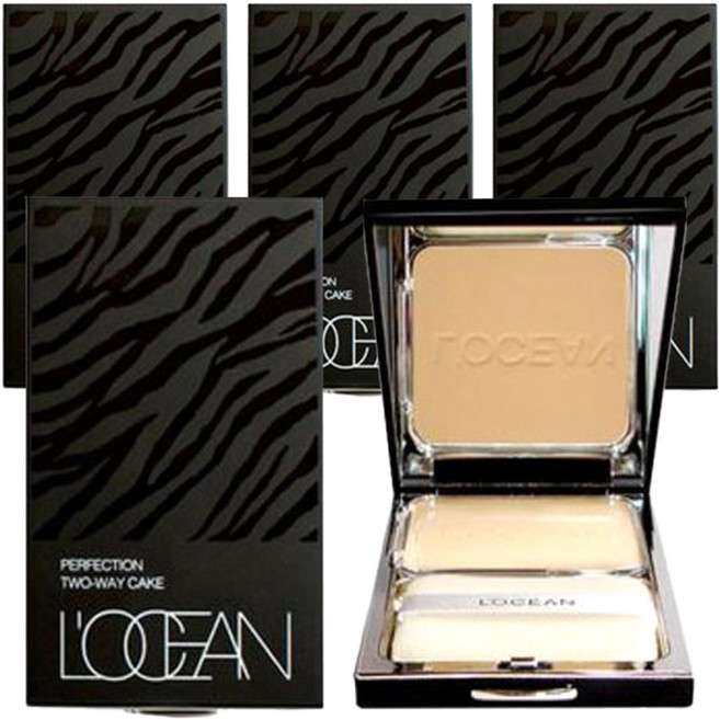 로쎄앙 퍼펙션 투웨이케익 12g, 33호, 4개