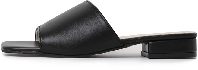 라블 여성용 민자 뮬슬리퍼 3cm