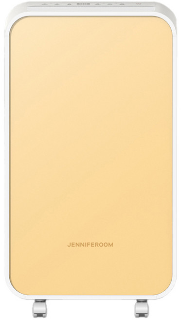제니퍼룸 마카롱 제습기 12L JR-DH2001, JR-DH2001YE(버터)