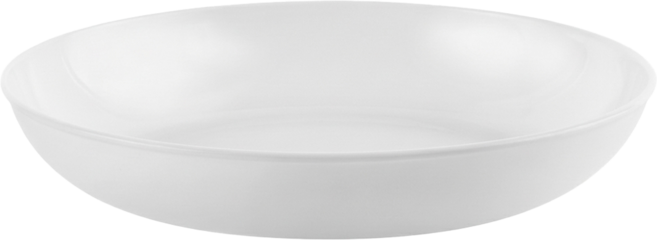 Corelle Brands 康寧餐具 純白 圓形餐碗 30oz, 白色, 1個