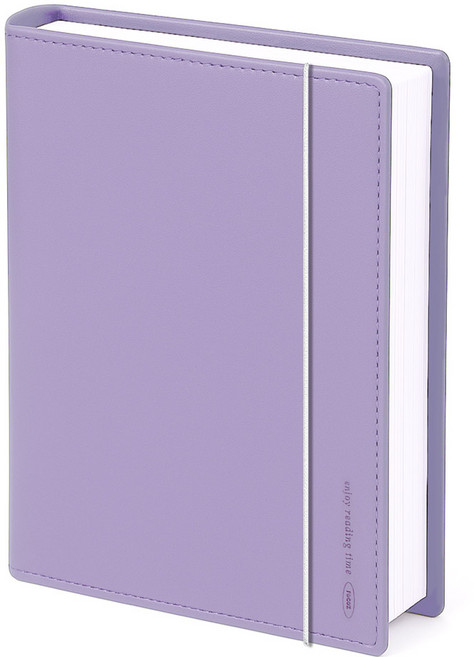 리코즈 밴딩 북커버 M, 라벤더, 1개