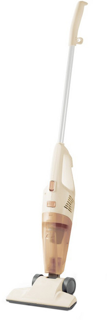 HIKUMO 日云家電 兩用式氣旋吸塵器, HKM-VC0430, 米色
