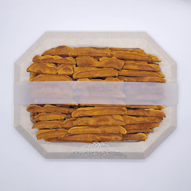 청림농원 상황버섯 상황채 버섯 선물세트 250g, 1세트