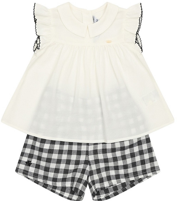 Tartine et Chocolat 幼兒用 GS Jenny 上下套裝
