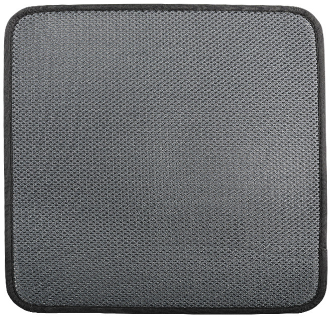 나노 에어 매쉬 논슬립 쿨 시원한 냉감 통풍 방석 2cm, 혼합색상, 1개