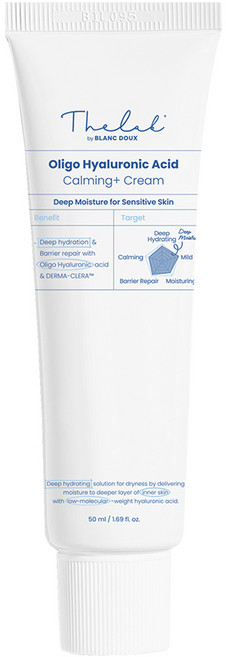 더랩바이블랑두 올리고 히알루론산 카밍+ 크림, 50ml, 1개