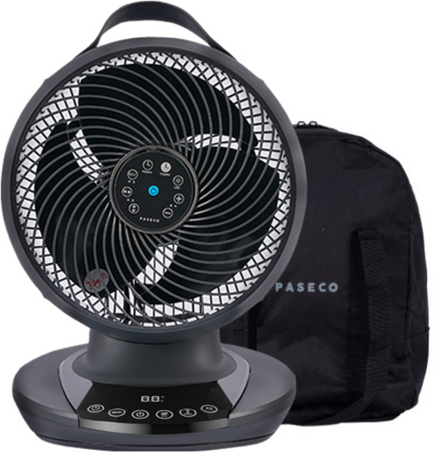 파세코 스마트 BLDC 서큘레이터 254mm + 전용가방 세트 PCF-H50000G