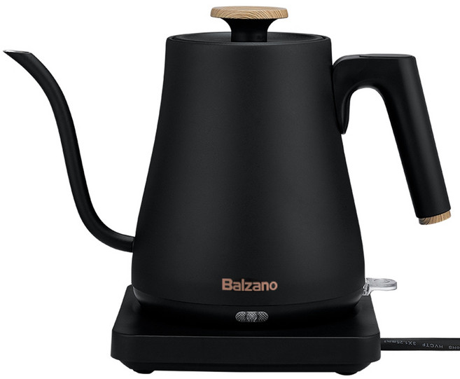 Balzano 手沖快煮壺 800ml, BZ-KT880