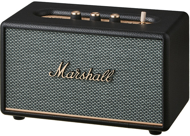 마샬 스피커 엑톤3, 블랙