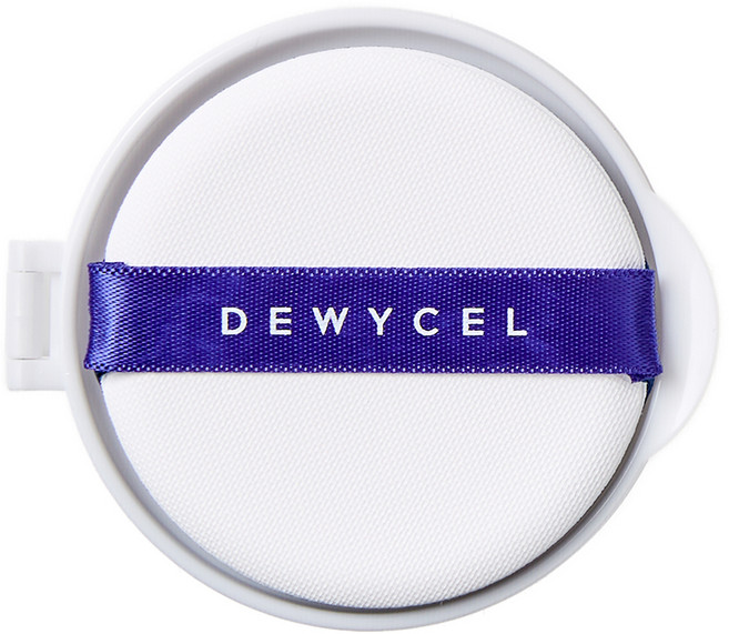 DEWYCEL 帝依聖 超級水潤氣墊補充蕊 15g, 21號, 1個