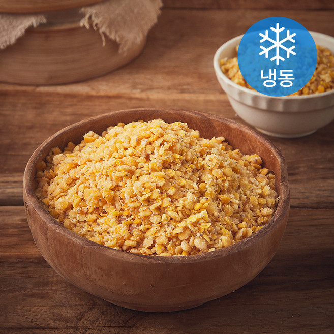 미담라이스 렌틸콩고물 (냉동), 1kg, 1개, 1개입