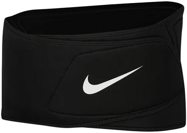 NIKE 耐吉 PRO 護腰 3.0, 黑色, 1個