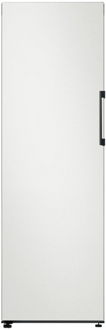 [색상선택형] 삼성전자 319L 비스포크 AI 키친핏 1도어 김치플러스 방문설치, 코타 화이트, RQ32C7612AP