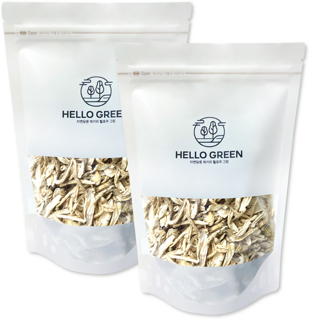 헬로우그린 길경, 300g, 2개