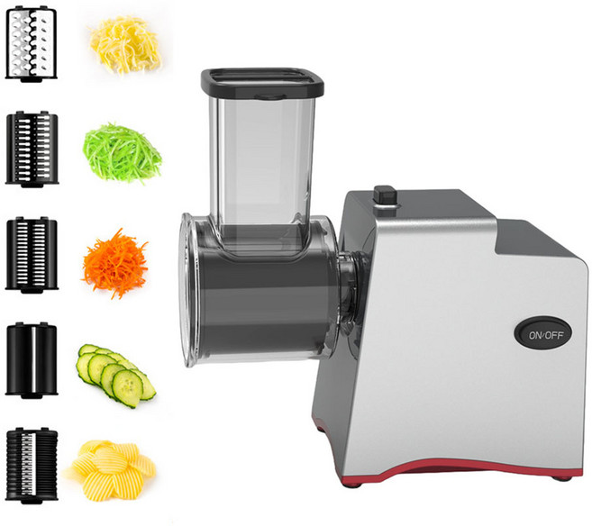 노뉴 전동 야채 슬라이서 채칼, VSM-S