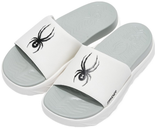 스파이더 남녀공용 카빙2 슬리퍼 SPKFFNSD207U