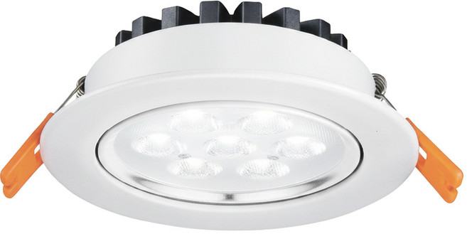 DANCELIGHT 舞光 9cm歡笑崁燈 8W LED-9DOL8DR1