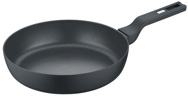 Berndes 寶迪 B.Smart 系列單柄深炒鍋 28cm 不沾鍋 適用於多種爐具, 1個