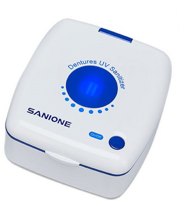 세니원 틀니 살균기, RST6020