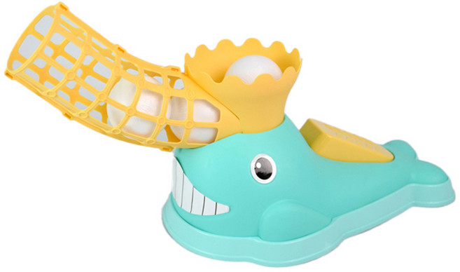 House of Seoha 一鍵式鯨魚棒球遊戲, 藍色