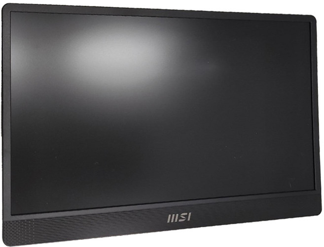 MSI 微星 可攜式螢幕 16型/FHD/Type-C/喇叭/IPS 原廠保固, 15.6吋, PRO MP161 E2U