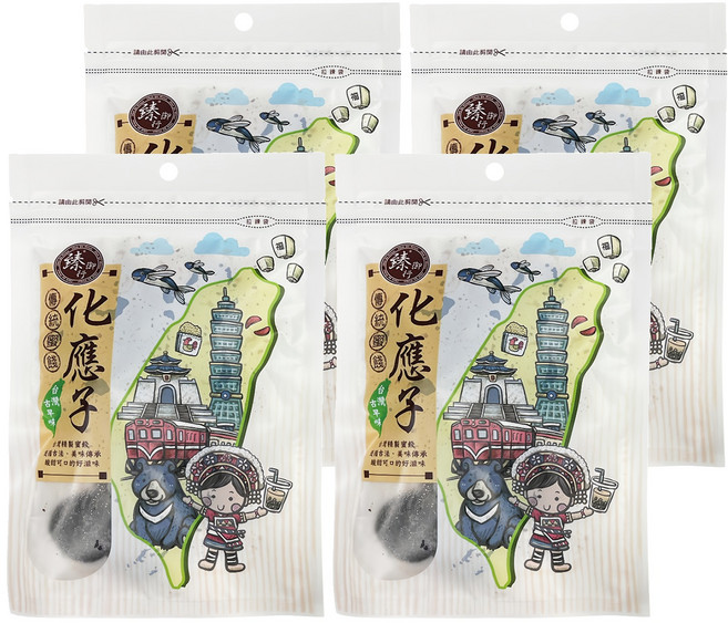 臻御行 化應子, 4個, 150g