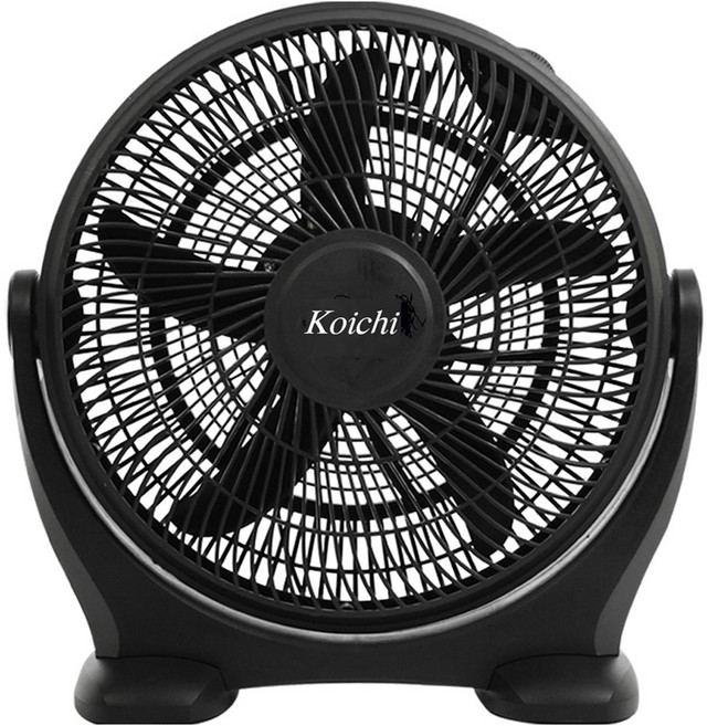Koichi 35cm 파워 선풍기, FJ-606BF