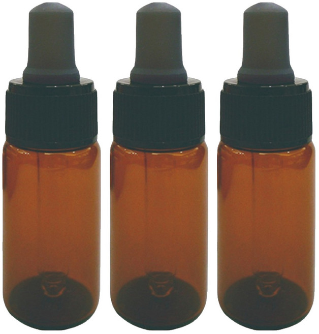 台灣 COSMOS 滴管瓶 15ml, 顏色隨機, 3個