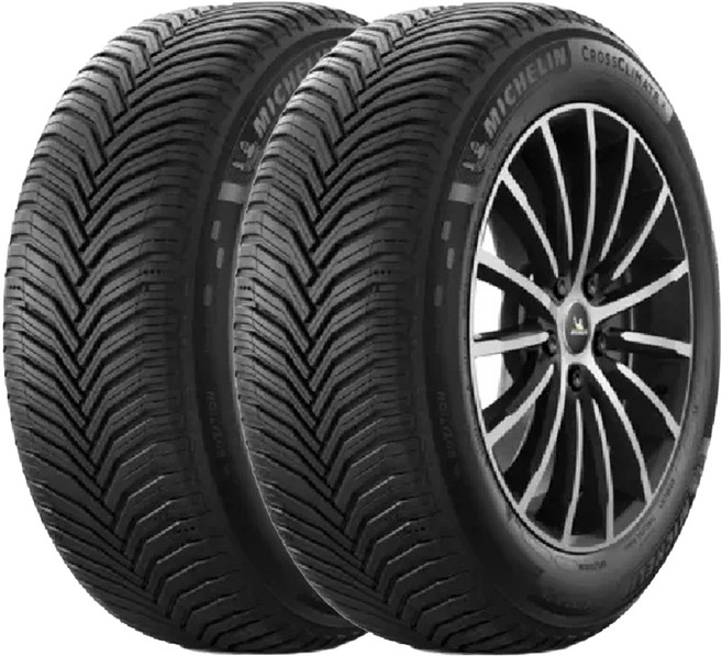 미쉐린 CROSSCLIMATE 2 215 / 55R17 98W, 2개, 출장장착