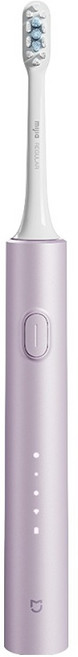 Mijia 米家 聲波電動牙刷 T302 紫色, MES608, 1個
