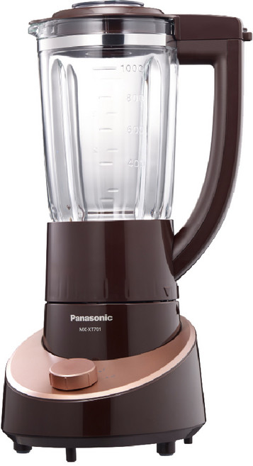 Panasonic 果汁機 MX-XT701 4kg 1L, 褐色