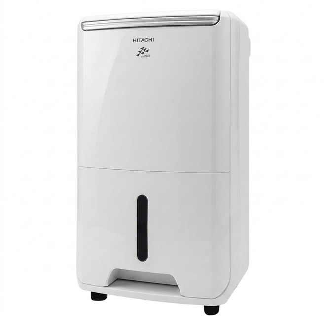 HITACHI 日立 9L 除濕機 DC舒適節電 PM2.5濾網 衣物烘乾 1-12小時定時關機 自動調節濕度 白色 RD-18FJ