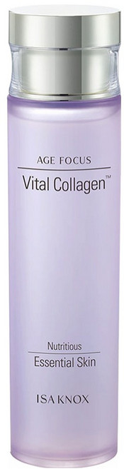 이자녹스 IK AF 바이탈 콜라겐 토너, 1개, 160ml